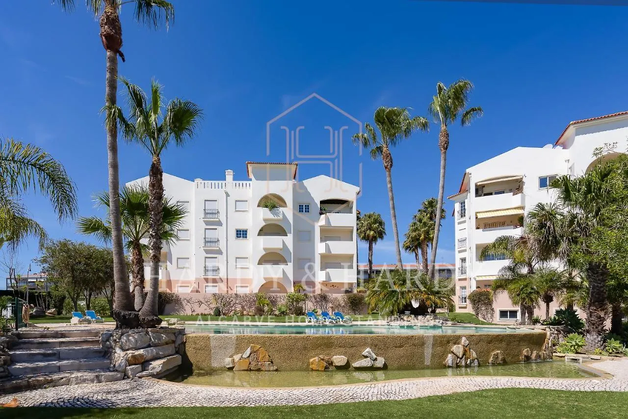 H&H - Rare Amazing Apartment With Panoramic Sea Views Near To Meia Praia Beach & Lagos Center