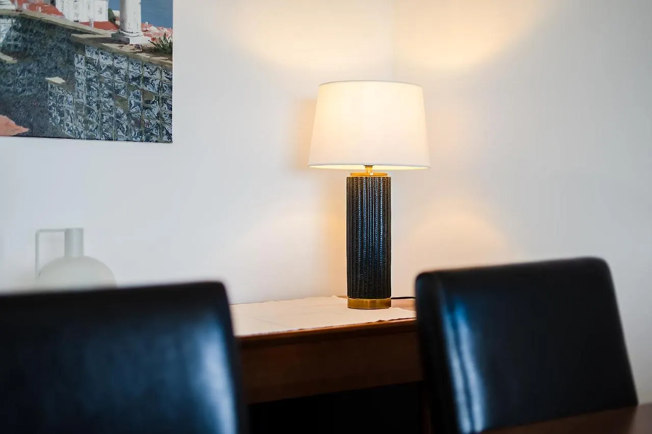 H&H - Rare Amazing Apartment With Panoramic Sea Views Near To Meia Praia Beach & Lagos Center 0*,  Πορτογαλία