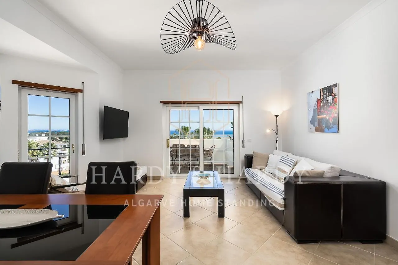 H&H - Rare Amazing Apartment With Panoramic Sea Views Near To Meia Praia Beach & Lagos Center